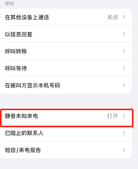苹果手机怎么设置骚扰拦截，苹果IOS系统怎么开启骚扰拦截的功能呢（苹果手机如何拦截骚扰电话）