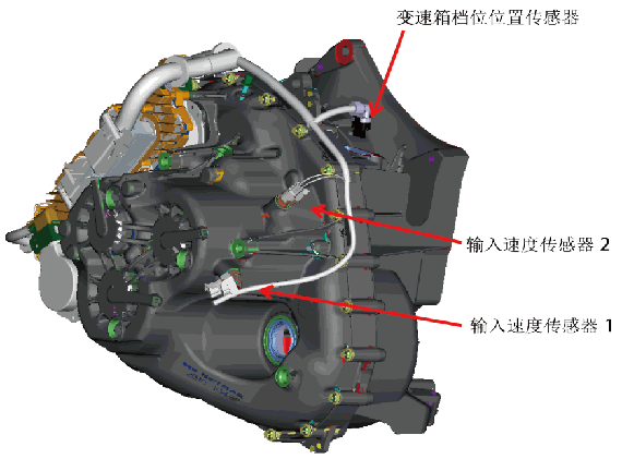 7dct变速箱是什么意思，奇瑞星途7DCT湿式变速器解析