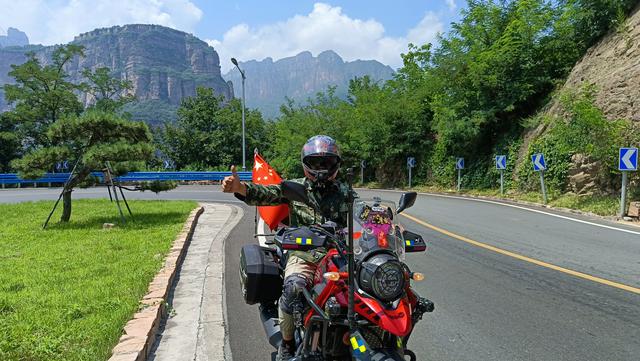 太行山旅游攻略，东太行山旅游攻略（此生必行太行山，摩旅攻略）