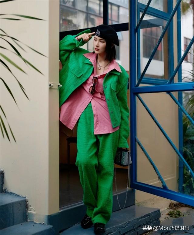 贝雷帽的戴法，贝雷帽的戴法视频（这是一顶能从春戴到夏的帽子）