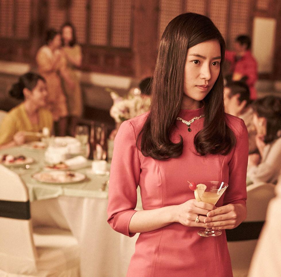 韩国韩国90后女星林智妍:为艺术献身的几部大尺度电影,附时间线