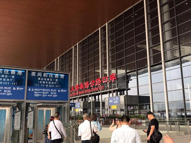 香港东荟城有什么东西，迎香港回归——港珠澳大桥