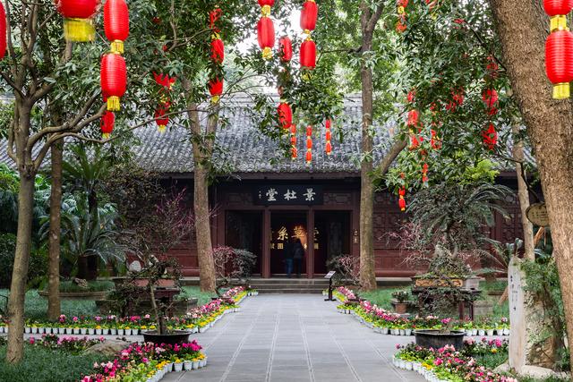 成都网红打卡景点，成都网红打卡景点推荐（这6个地方一定不可错过）