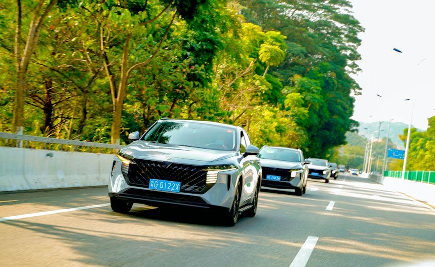 东风日产启辰越野(试驾东风日产启辰大v) - 汽车百科 - 程力汽车百科