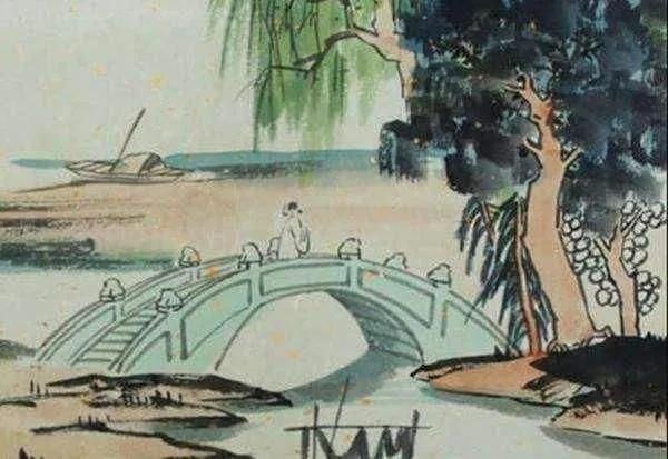 长安折柳诗句，两首折柳寄情的唐诗七绝