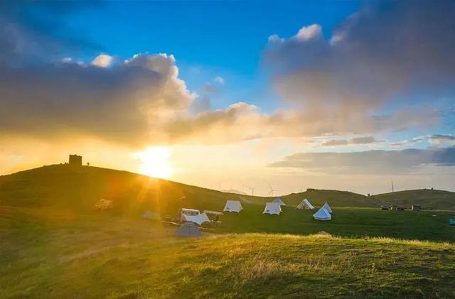 仰天湖大草原游玩攻略，仰天湖大草原攻略（湘南精华自驾-飞天山、东江湖、仰天湖大草原）