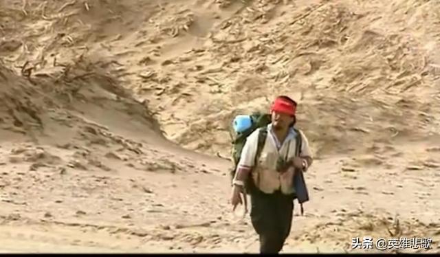 余纯顺重走彭加木之路，余纯顺（徒步探险家余纯顺遇难罗布泊后）