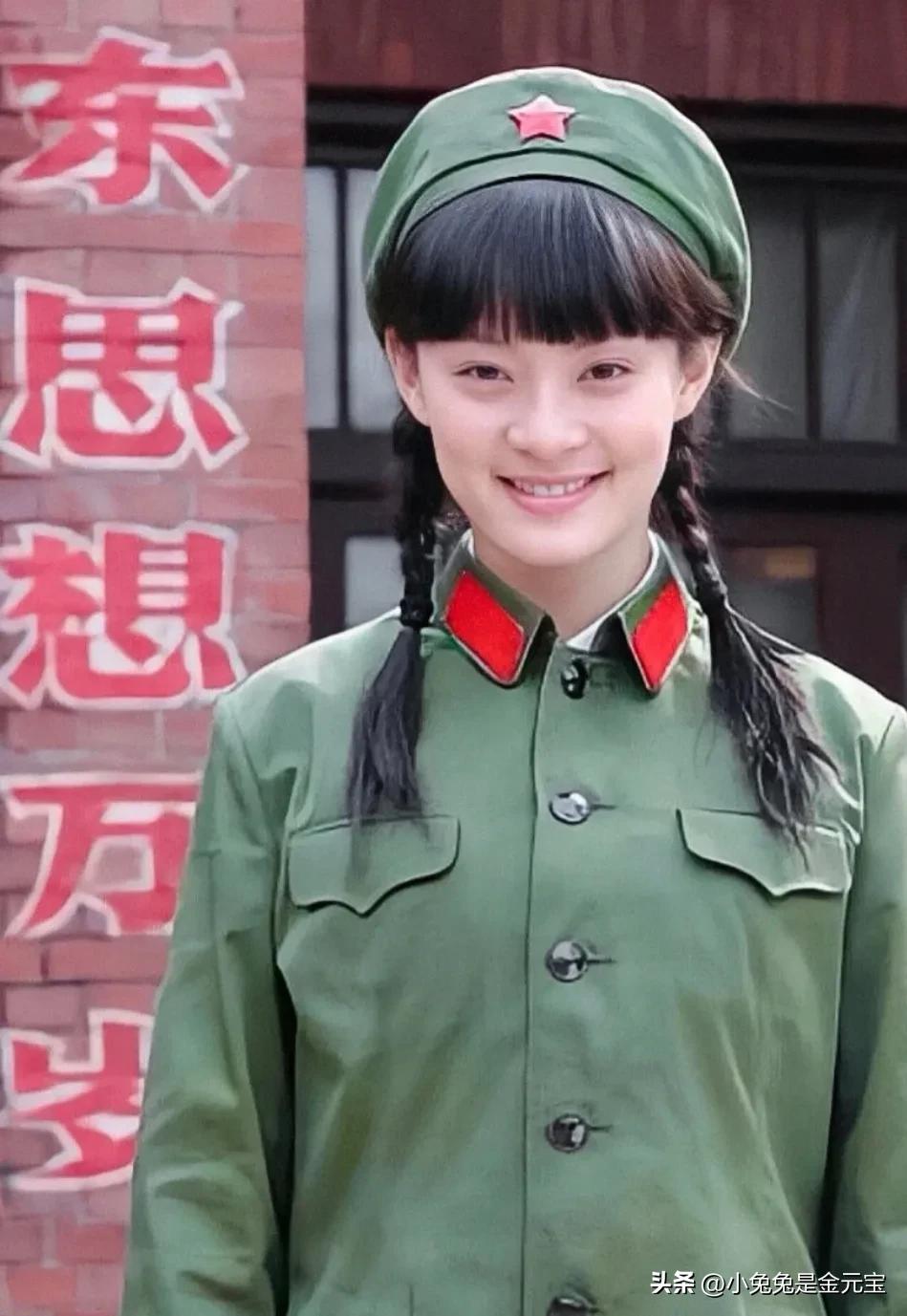 幸福像花儿一样剧照 孙俪饰演杜鹃