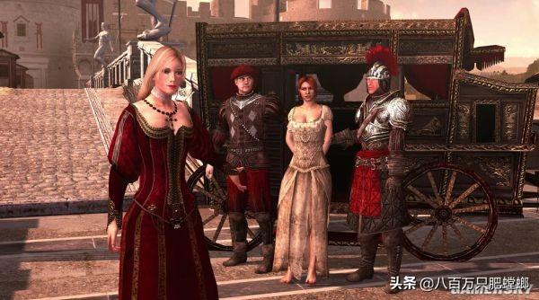 天之炽西泽尔博尔吉亚简介，天之炽中西泽尔和谁在一起了（<Ⅱ>人物剧情、历史原型与现代剧情全解）