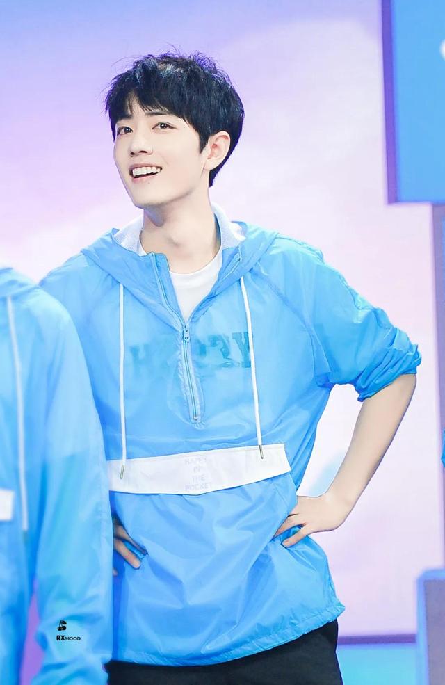 肖战快乐大本营，肖战郑爽快乐大本营哪一期（肖战一共上了四次《快乐大本营》）