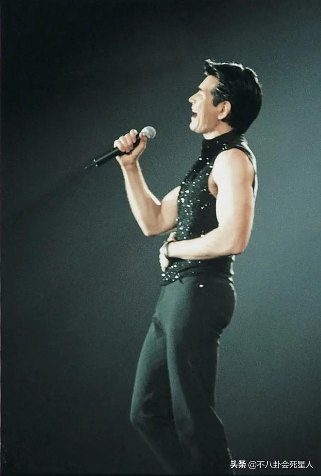 大帅哥头像!超帅微信，大帅哥头像!超帅（10位港台长发男星）