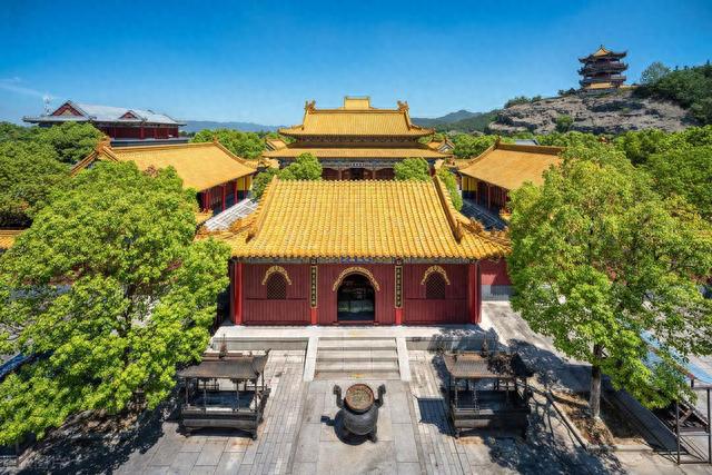 金华旅游攻略，大美金华必去的十大景点，你去过几个？
