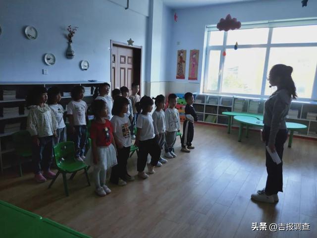 社团活动有哪些，大学社团有哪些有趣的活动（抚松县松江河镇中心幼儿园开展丰富多彩的社团活动）