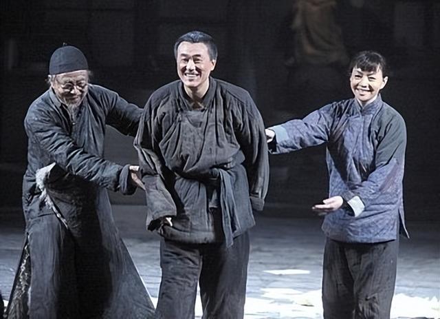 何冰主演的电视剧大全，何冰所有的电视剧（从双料视帝到无戏可拍）