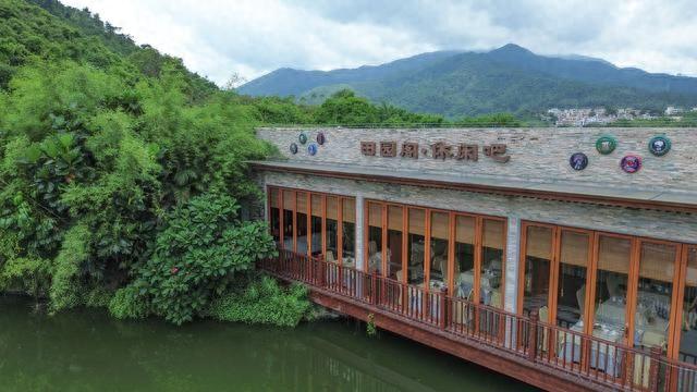 我在云浮六祖故里发现了一家美味，龙山温泉酒店品舌尖之旅
