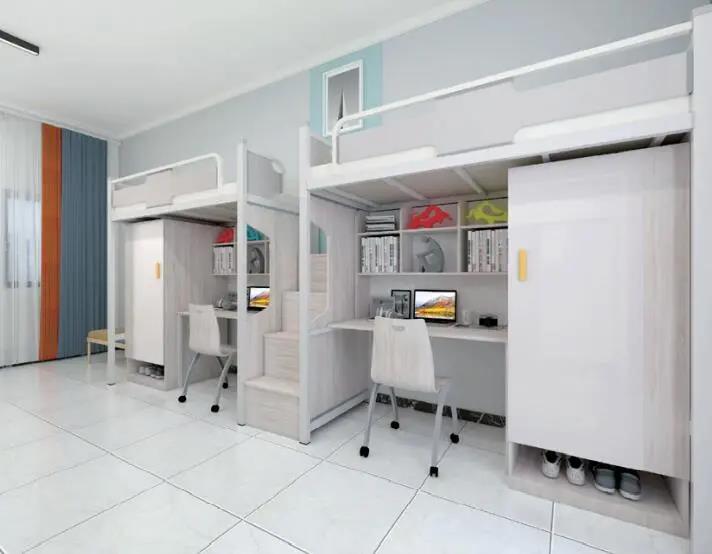 学生宿舍买什么(学生宿舍 - 宿舍家具去哪买,学生公寓如何设计?