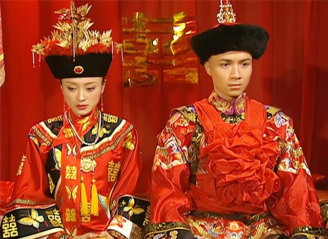 再看《还珠格格3》:这才知道，永琪为什么和知画发生了夫妻之实