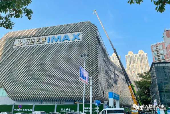 武汉中部商业的，武汉商业体（2023年武汉迎重磅商业）