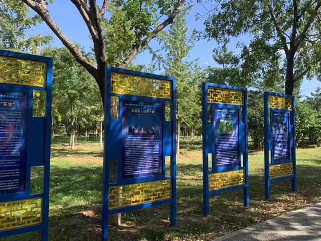 民众镇有什么好玩的，民众镇旅游景点（刘庄公园里新增的宝藏打卡地）