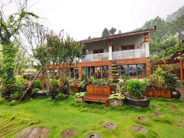 最美民宿住宿攻略，『重庆旅游民宿指南』这些如诗般美丽的旅游民宿