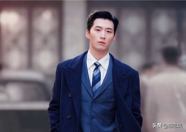 窦骁个人资料简介，窦骁个人资料女友是谁程晓玥分手原因（窦骁“逆袭”归来）