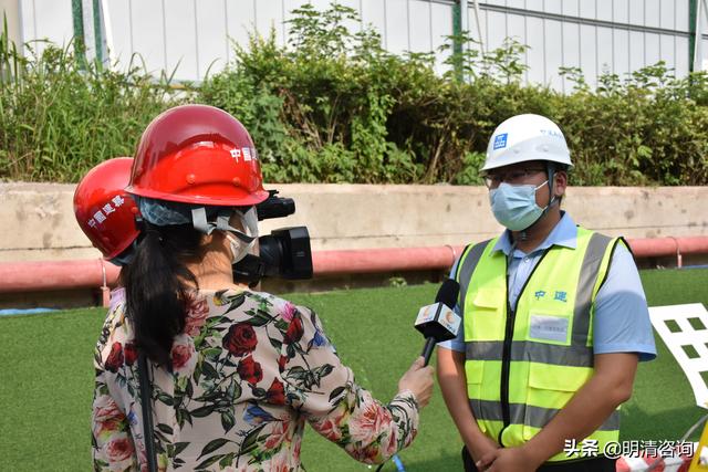 字节跳动成都建总部，高新区城管局对我司监理项目进行环保检查
