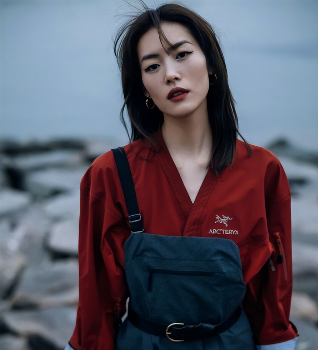 大表姐是谁，詹妮弗劳伦斯（大表姐刘雯秋日胡同随拍秀身材）