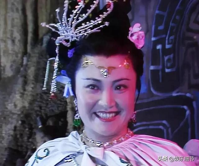 西游记女儿国演员表，“女儿国国王”朱琳