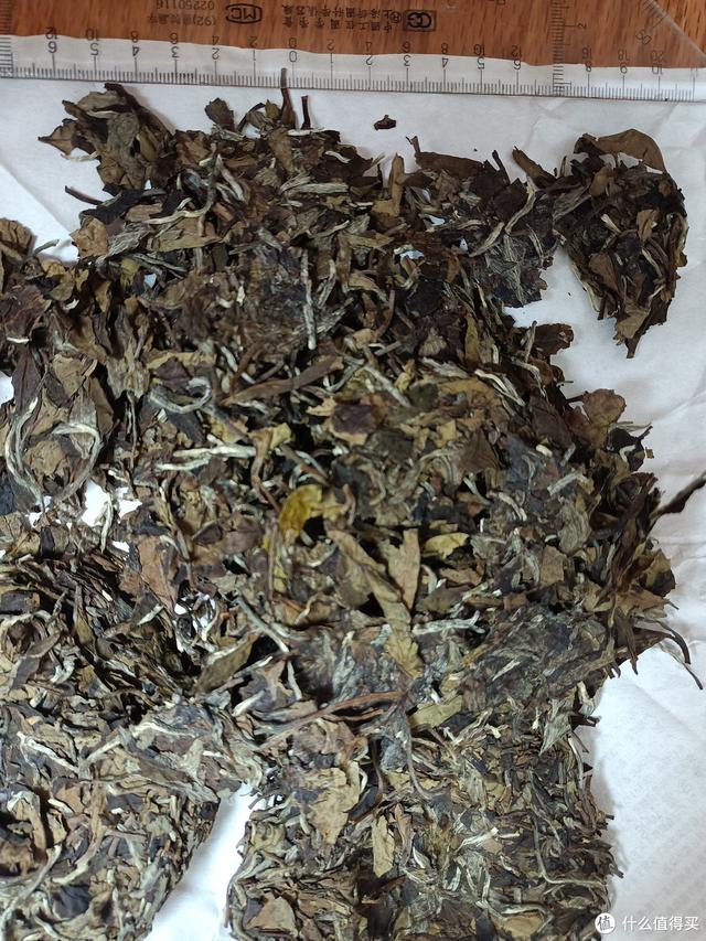 质量好的白茶正宗白茶，寄与爱茶人—品评这两年买的十几款白茶