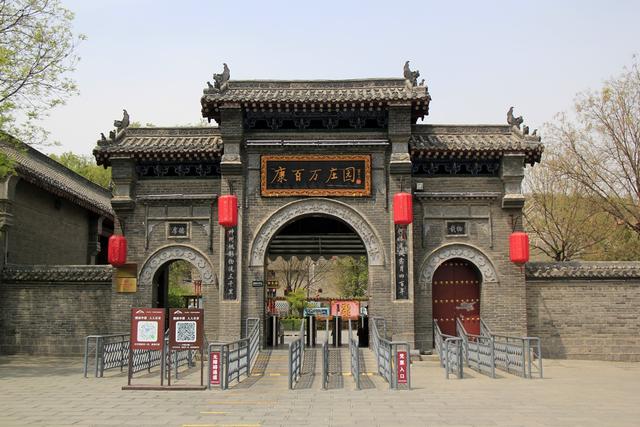 巩义景区景点大全介绍，河南这个不起眼的小城