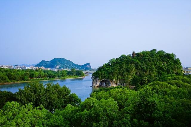 去桂林旅游的正确方法是什么，桂林旅游自由行超全攻略