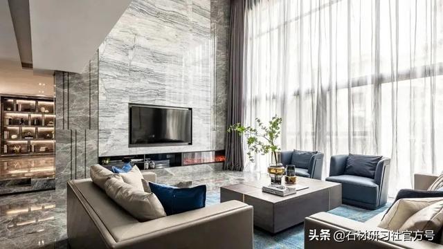 背景墙装饰材料，背景墙装饰材料有哪些（电视背景墙要高级）