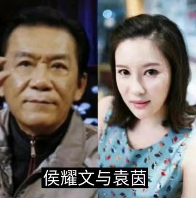 侯耀文妻子，侯耀文妻子照片（为何要不顾世俗眼光）
