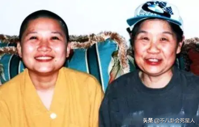 陈晓旭为什么出家，陈晓旭是否爱欧阳奋强（遁入空门的9位明星）