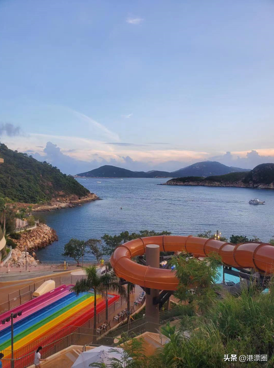 什么地方的水上乐园最好玩，海洋公园水上乐园