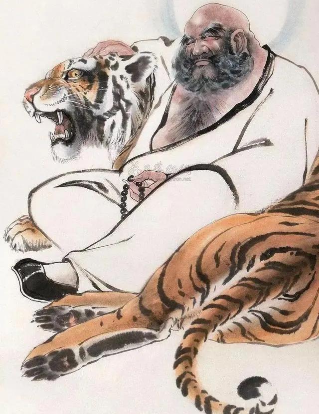 十八罗汉排名，十八罗汉排名及顺序（你知道十八罗汉是哪十八个人）