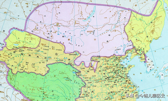鲜卑是如何吞并匈奴的，五分钟读懂《鲜卑》
