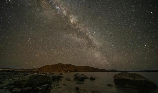 银河系直径多少光年，银河系直径到底为多少光年（我国科学家把银河系“体重”称量出来了）