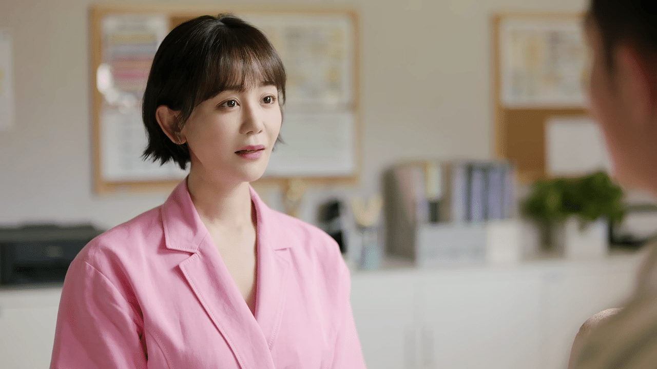 《加油妈妈》结局:秦薇的人设烂透了!这些细节说明她极度自私