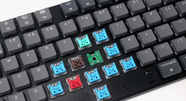 国产单反相机品牌，国产单反相机品牌排行榜（当年人人都嫌的中国键盘）