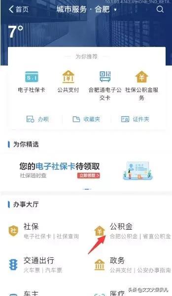 公积金在哪里查询，公积金贷款在哪里查询（公积金应该怎么查询）