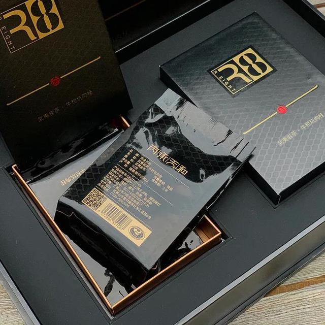 牛栏坑肉桂特点，岩茶天花板——R8牛栏坑肉桂