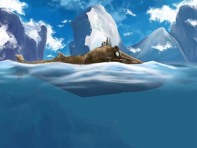 海底两万里人物,如何写好一篇科幻小说(海底两万里人