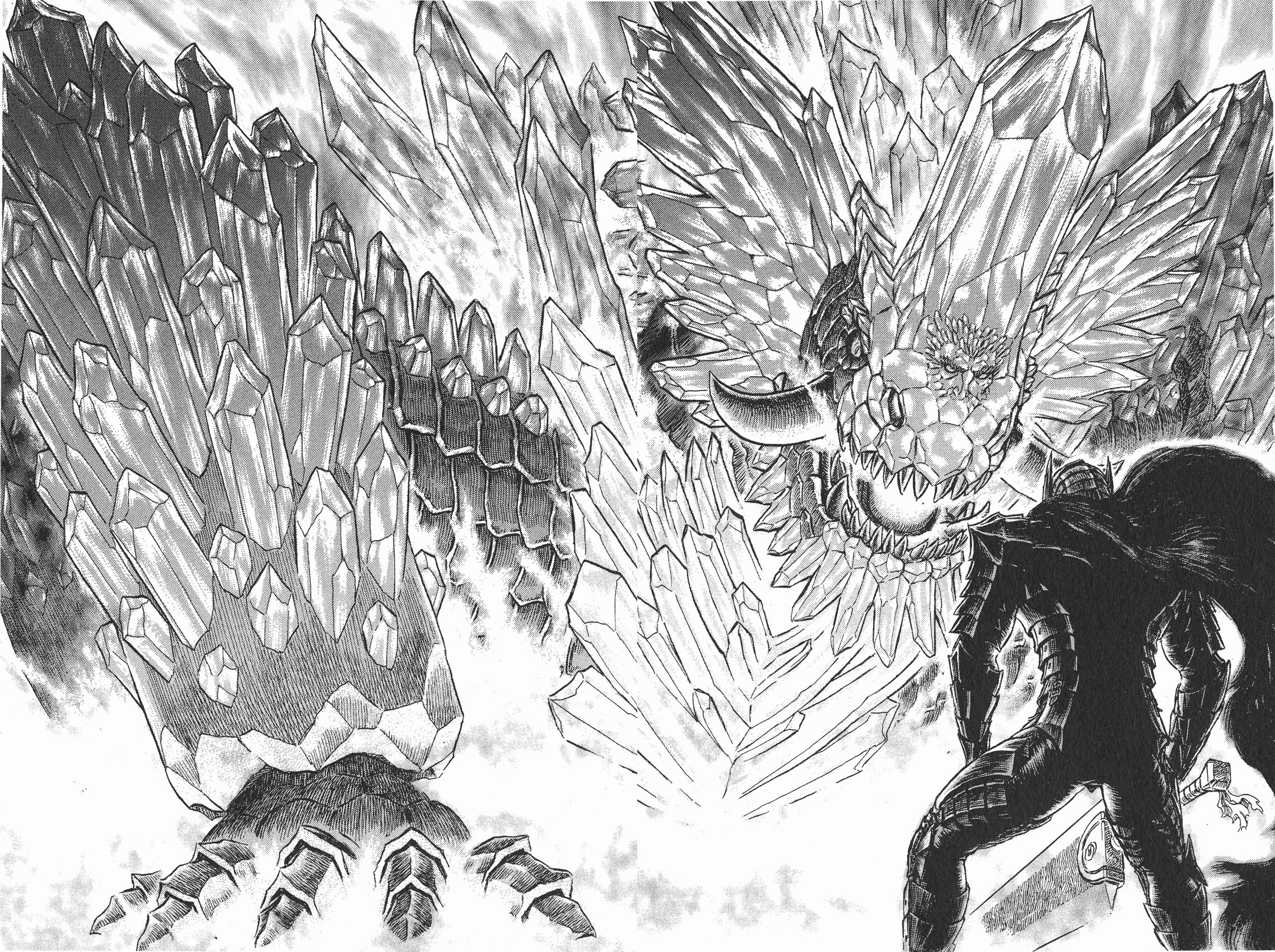 火龙巨人——古伦贝鲁多(grunberd)