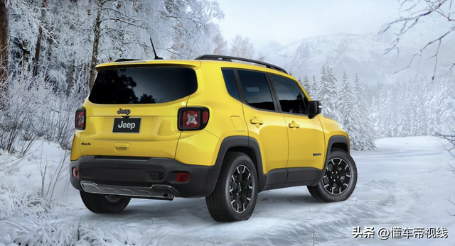 jeep自由侠，全新jeep自由侠个性十足价格走心（Jeep自由侠特别版发布）