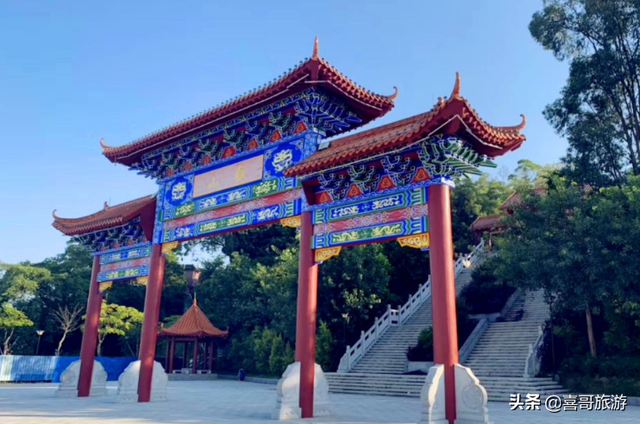 高州有哪些免费的景点，一、广东省茂名市高州市十大景区有哪些