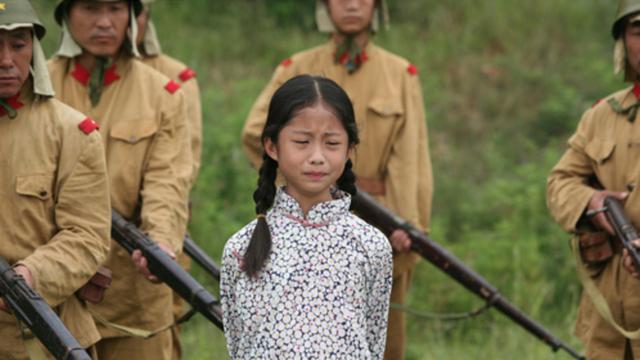 那被糟蹋的人生，女子被男子毁了一生古装剧（花季少女惨遭日军强奸）