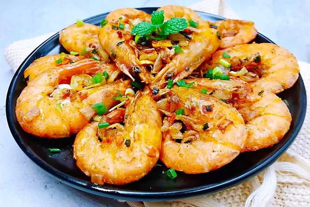 虾仁的18种做法，虾仁有几种做法（10种家常大虾的做法）