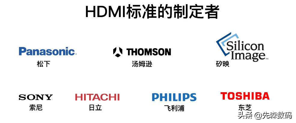 hdmi和高清接口有什么区别，一文看懂连接线的历史