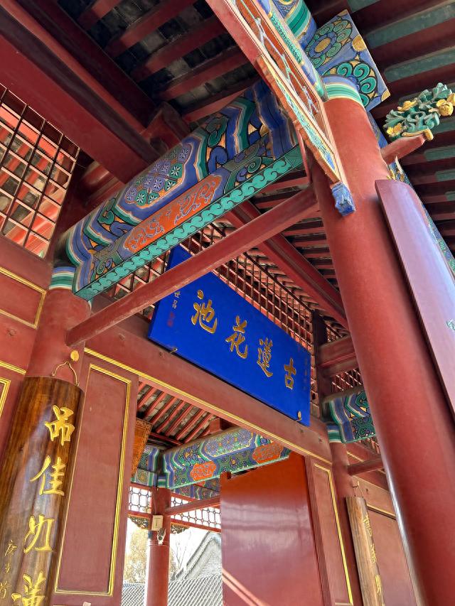 随图带你逛保定市区火热的4大景点